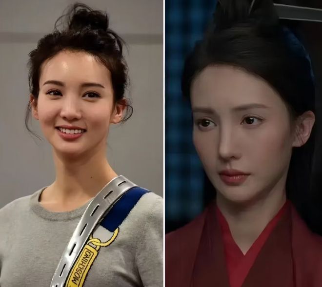 杨幂《生万物》里的脸部状态，再次证明想做真演员，就要少动脸！