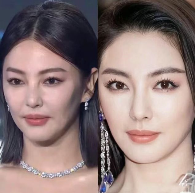 杨幂《生万物》里的脸部状态，再次证明想做真演员，就要少动脸！