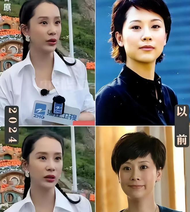 杨幂《生万物》里的脸部状态，再次证明想做真演员，就要少动脸！