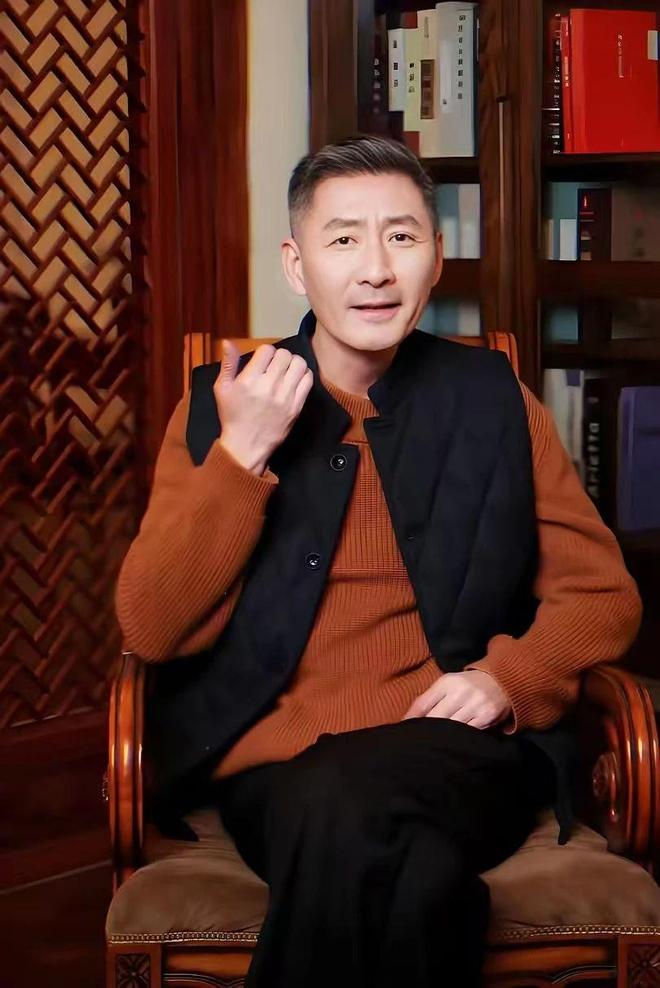 “傻继父”张子健！不嫉妒继子找生父，希望女儿将来嫁个好人家
