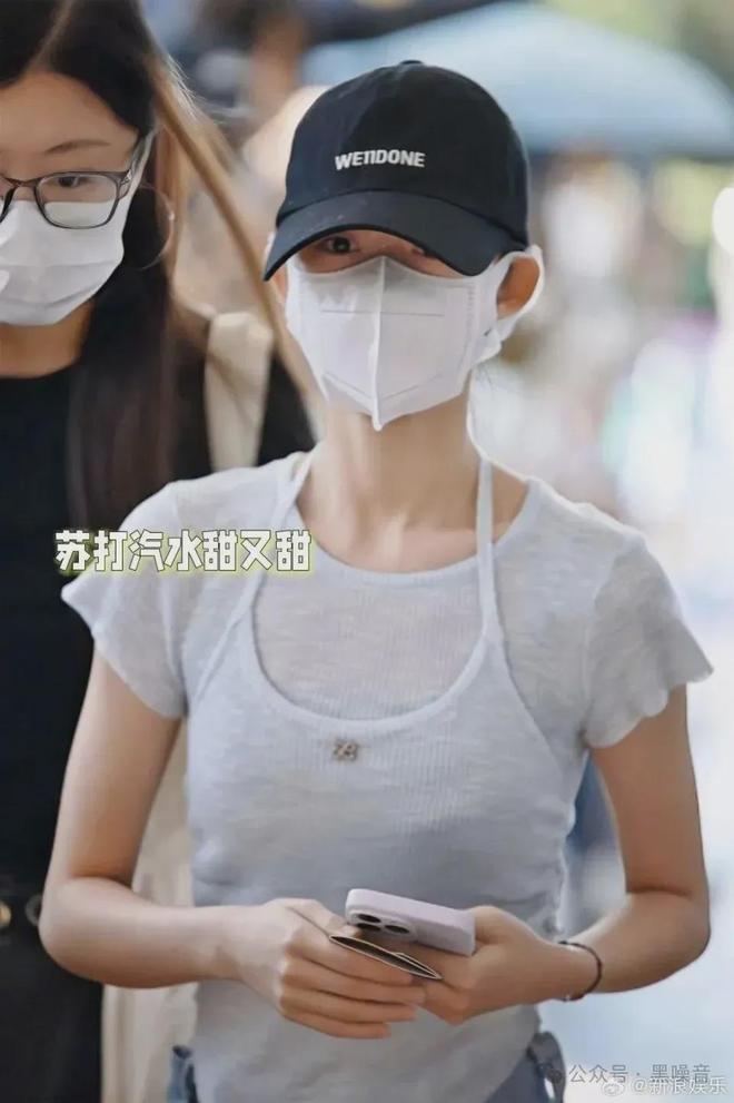 黄杨钿甜复出了，劣迹艺人的标准究竟是什么？