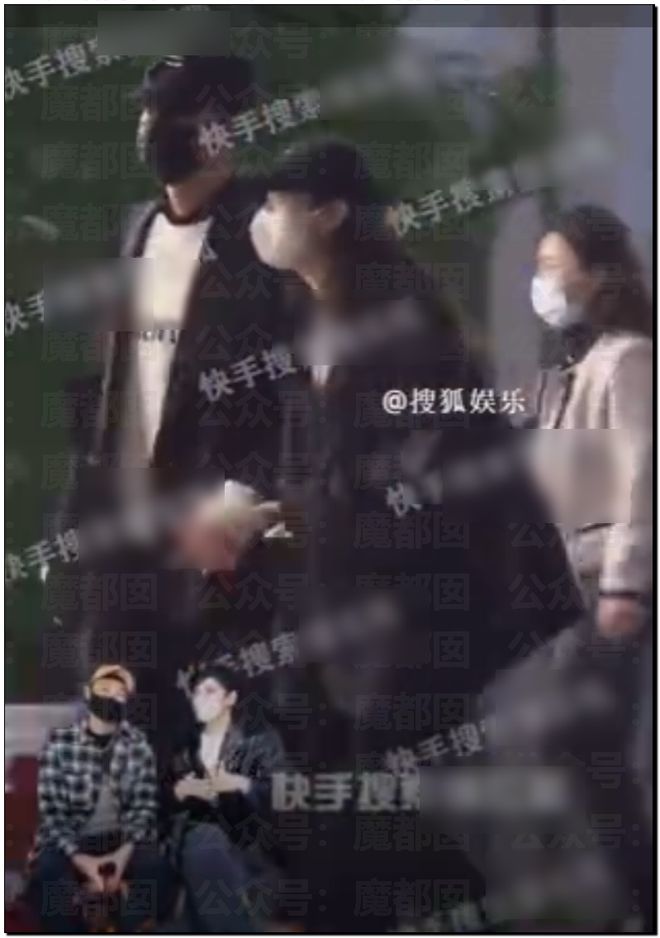 震惊！顶流男星被人气小花爆出轨+和新人开房+私密视频流出