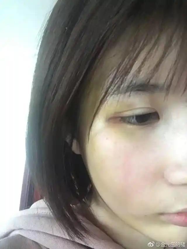 大金晒出对话录屏！许凯承认动手家暴，女方喊话他：你天黑了吗