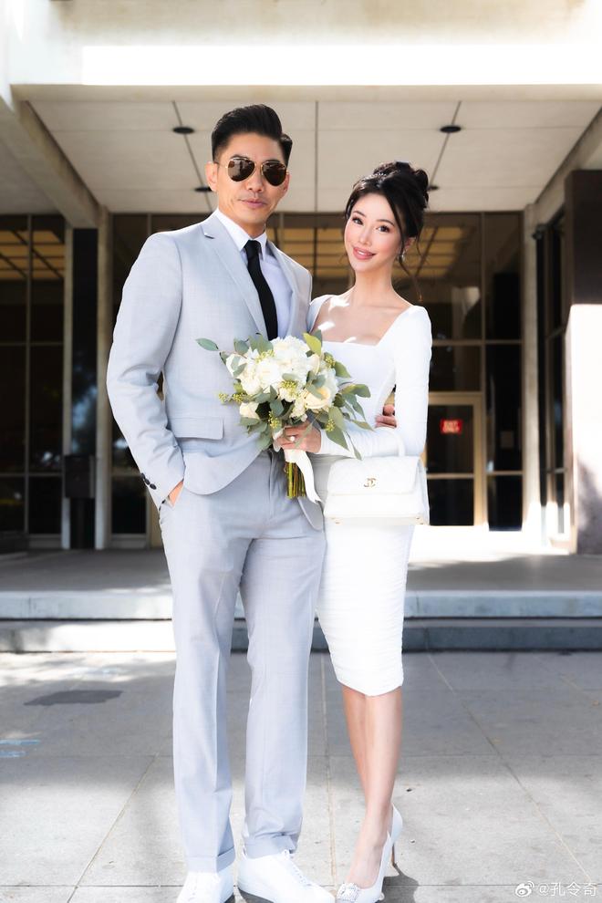 孔子第七十六代传人！说唱OG刚刚结婚！