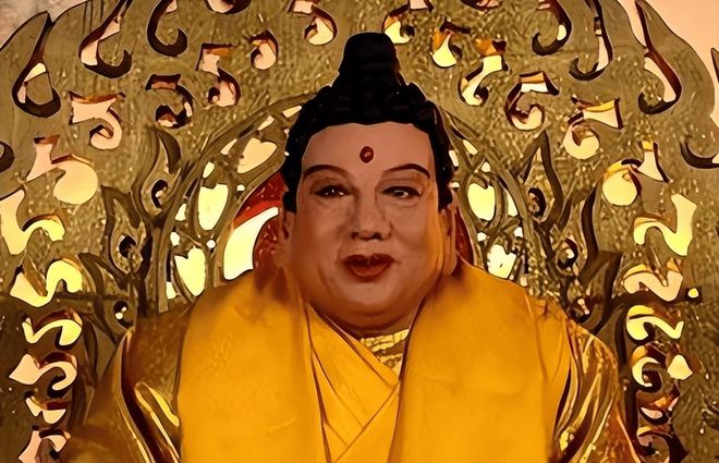 老戏骨朱龙广去世！曾出演《西游记》如来佛祖，六小龄童发文悼念