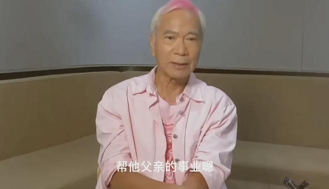 TVB老戏骨辟谣小37岁女友失踪，称其正在忙事业，女方背景遭质疑