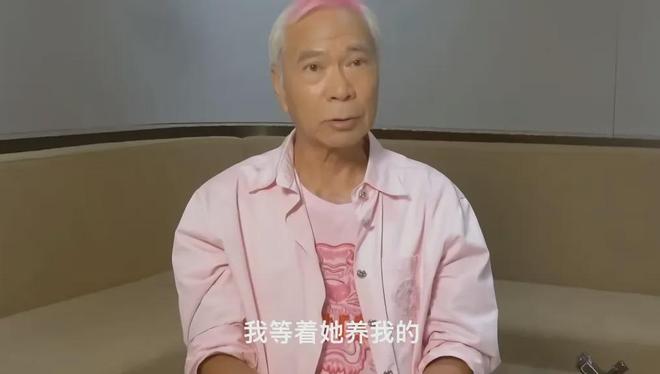 TVB老戏骨辟谣小37岁女友失踪，称其正在忙事业，女方背景遭质疑