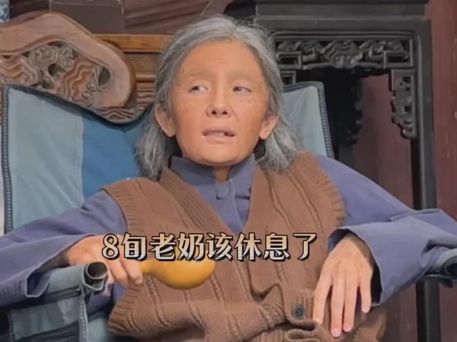 《生万物》结局烂尾，杨幂离得奖越来越远，38岁了光有进步可不够
