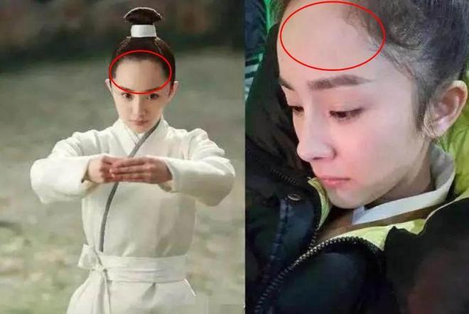 不是，杨幂生万物里这发量真的吗？原来亿万影后也会落魄至此...