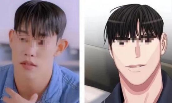 不是，杨幂生万物里这发量真的吗？原来亿万影后也会落魄至此...