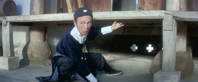 70年代第一个打入国际的华语导演