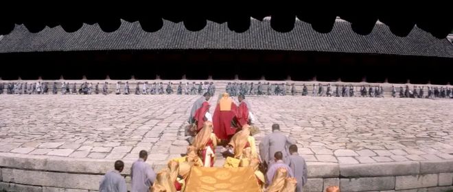 70年代第一个打入国际的华语导演