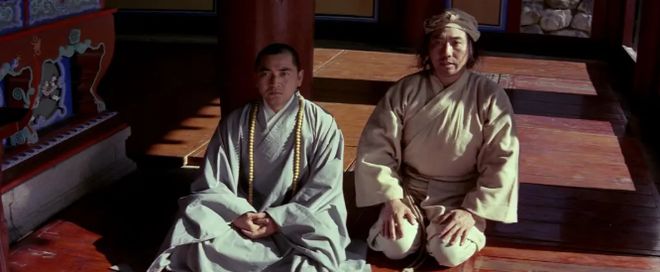70年代第一个打入国际的华语导演