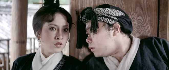 70年代第一个打入国际的华语导演