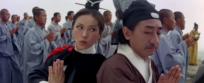 70年代第一个打入国际的华语导演