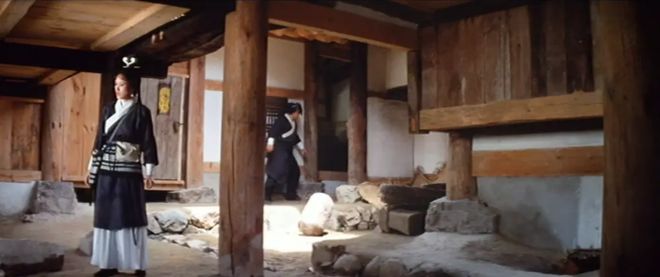 70年代第一个打入国际的华语导演