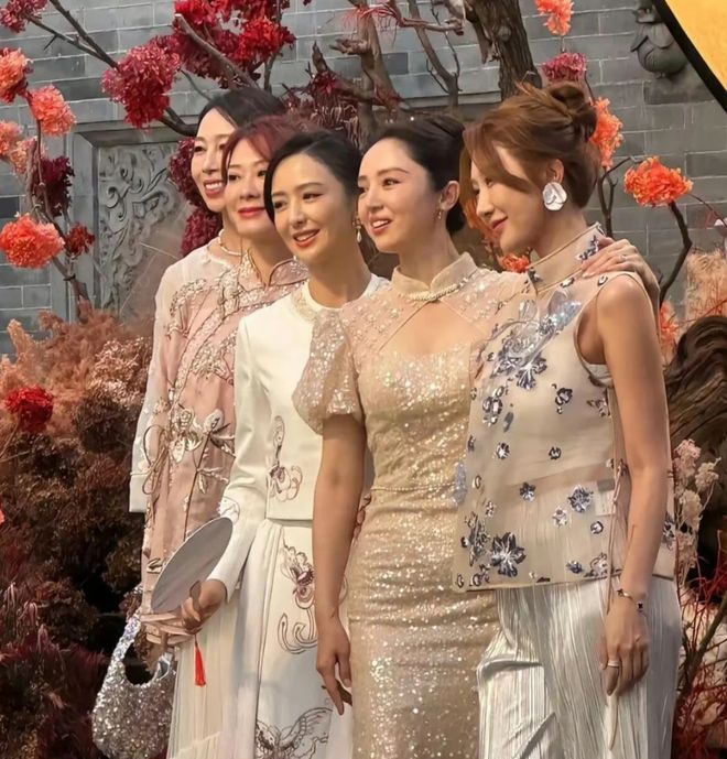 独家！张维伊婚宴真实价格曝光，人均三百元，在当地扬眉吐气了