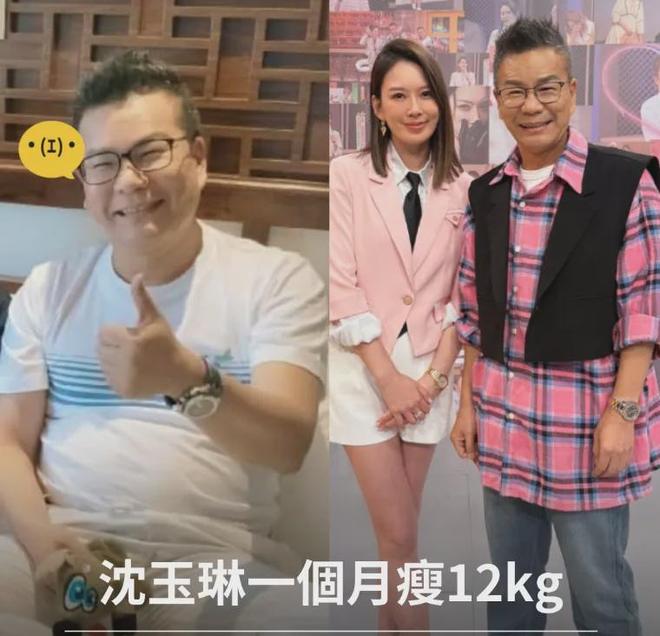 多位明星自曝身体出状况，有人吃素有人暴瘦，网友劝他们好好吃饭