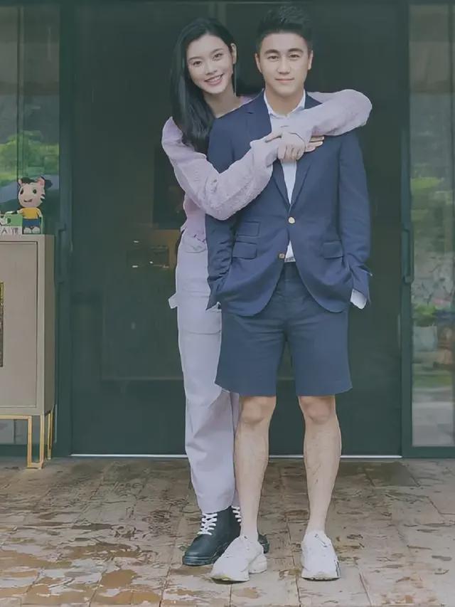 奚梦瑶何猷君：6年婚姻，开始解绑！