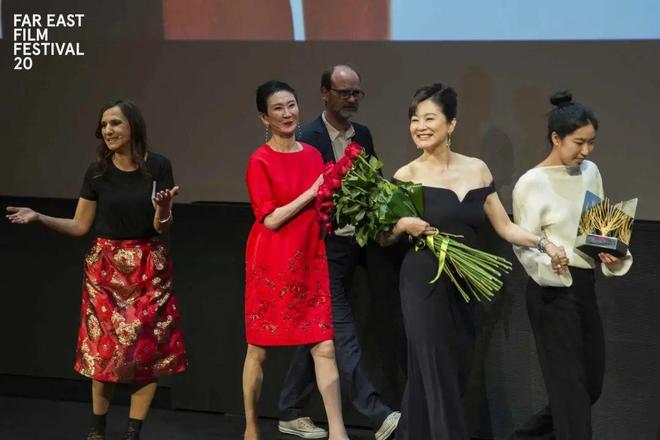 什么时候她能复出，会是华语电影最大事件