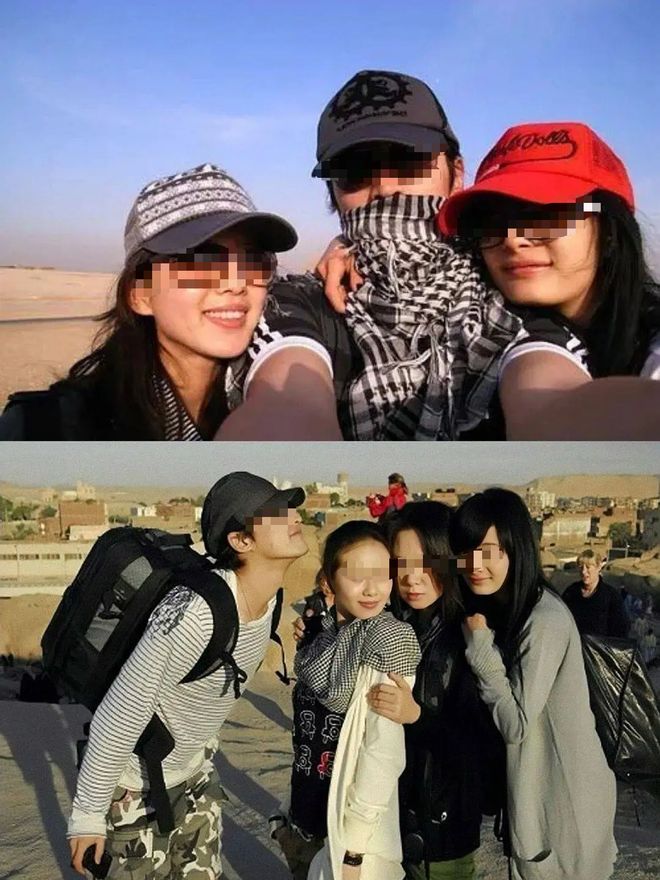 何晟铭七夕告别“白月光”：那些年，他们都是内娱的“菀菀类卿”