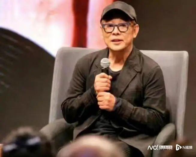李连杰自述病情