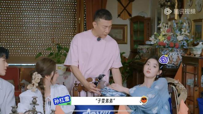 内娱“老人”勇闯综艺指南：从闯祸到真香