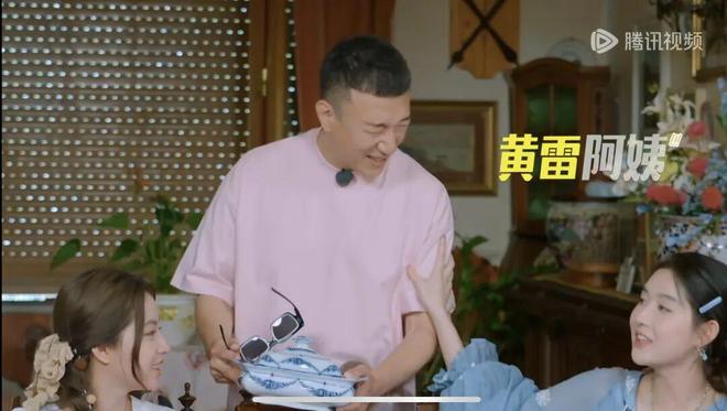 内娱“老人”勇闯综艺指南：从闯祸到真香