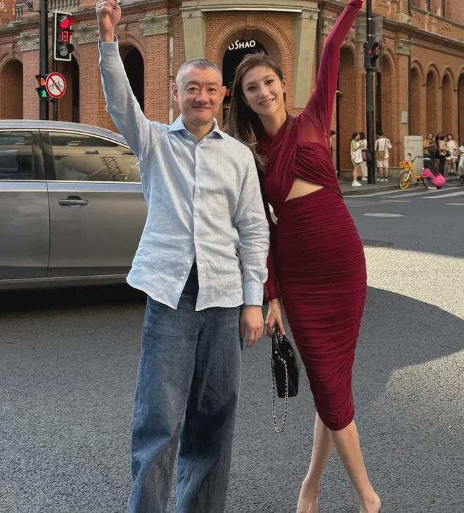 京城四少汪雨再婚！女方官宣甜喊嫁给爱情，双方相差18岁