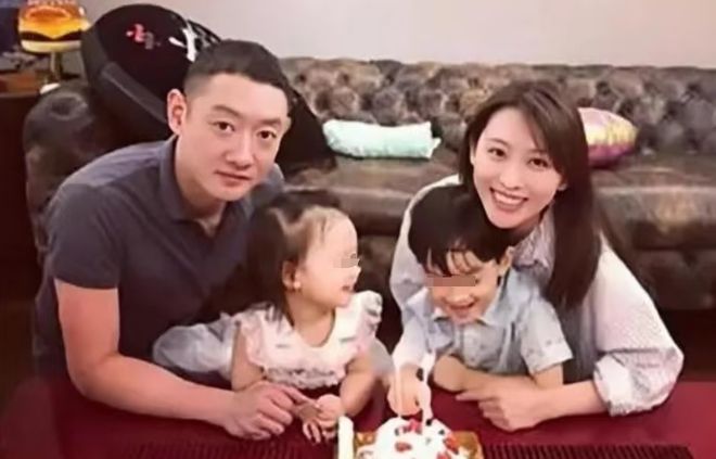 京城四少汪雨再婚！女方官宣甜喊嫁给爱情，双方相差18岁