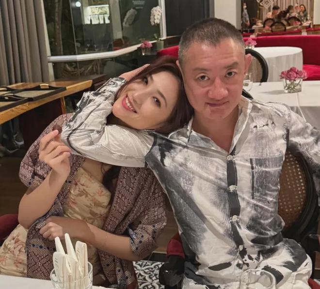 京城四少汪雨再婚！女方官宣甜喊嫁给爱情，双方相差18岁