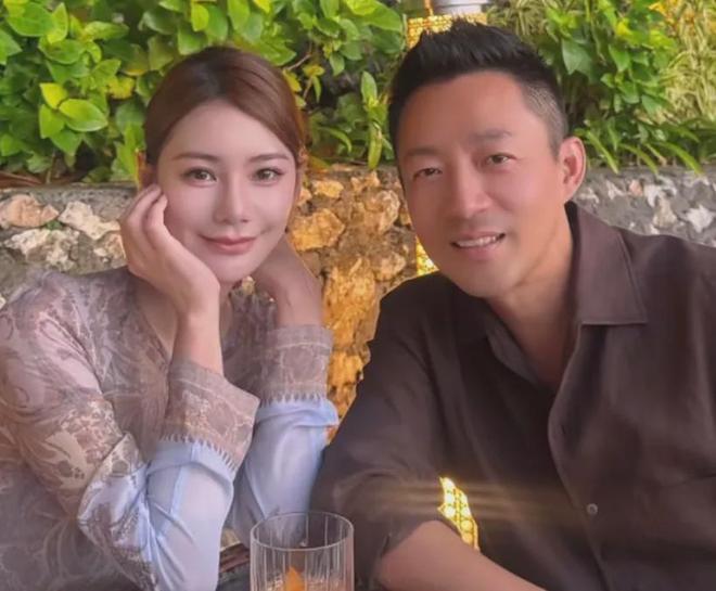 京城四少汪雨再婚！女方官宣甜喊嫁给爱情，双方相差18岁