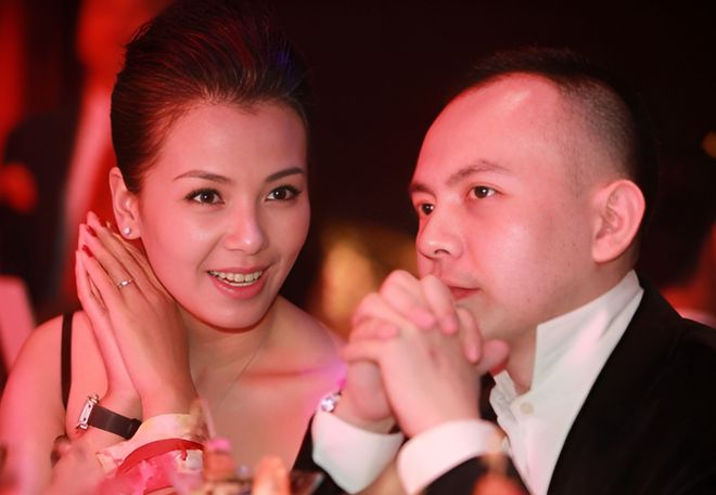 京城四少汪雨再婚！女方官宣甜喊嫁给爱情，双方相差18岁