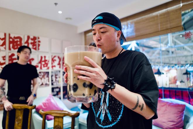 JONY J被整整骂了七年！