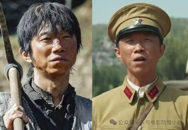 张嘉益13年前身边的男孩，火了！《生万物》里坏透，《归队》换脸