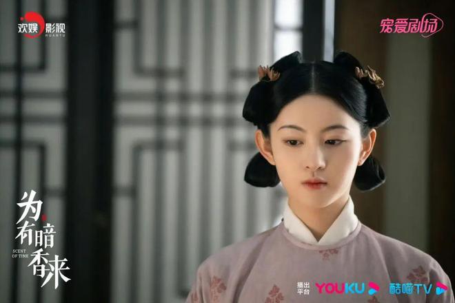 骂过赵晴的人，现在都在夸墨彩环？