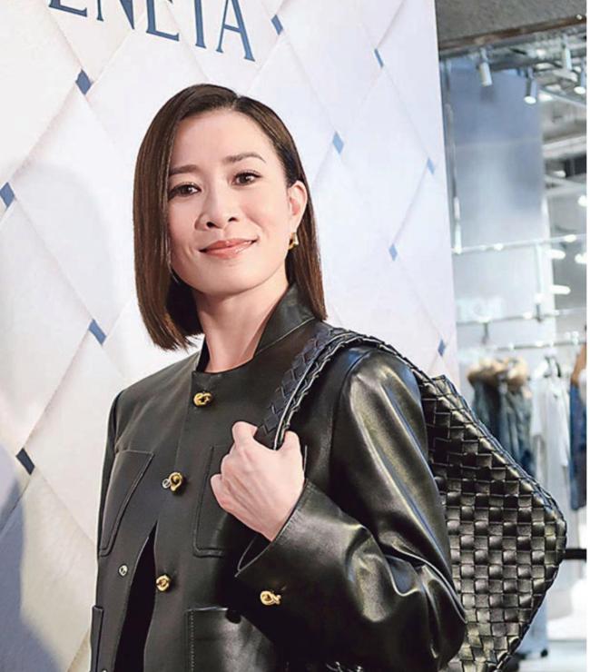 新闻女王2 佘诗曼谈续集播出