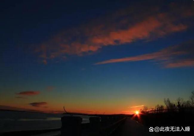 终于知道东北为啥没有夜生活了 凌晨三点天已亮