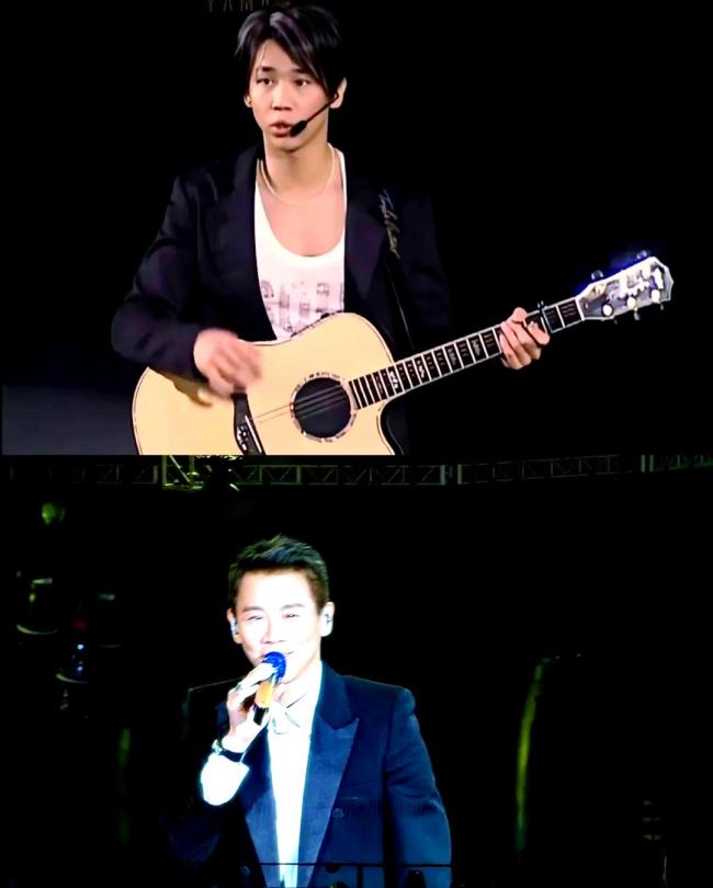 陶喆14年前在鸟巢发的微博 音乐热情不减