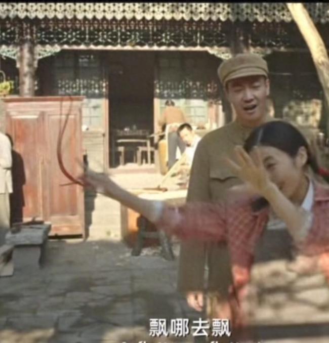 张子枫最让人心疼的一个笑
