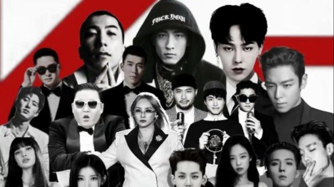 韩国著名Rapper涉嫌通奸 娱乐风波再起