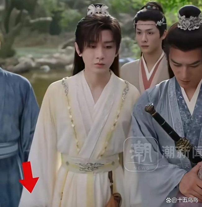 成毅说想看到真实反馈 尊重每一条建议