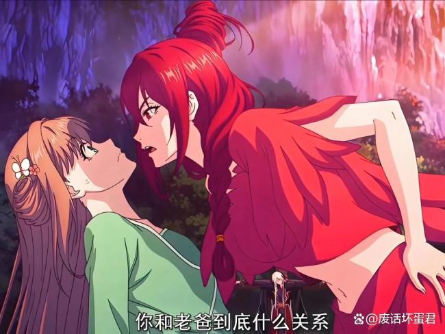 苍兰诀2九渊高燃归来 动漫续作再燃激情
