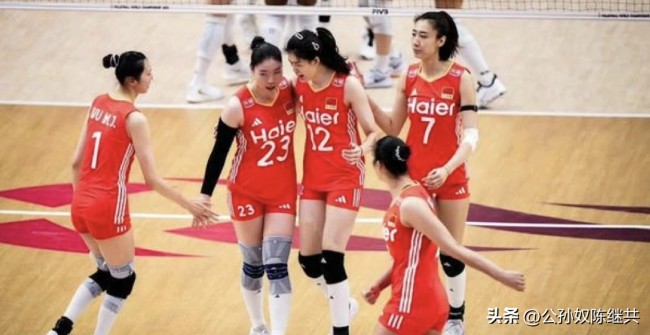 福兮祸所伏，中国女排输在教练组？