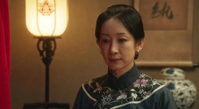 给2025开年后“演技最好10位女演员”排名，秦海璐第5，第1无争议