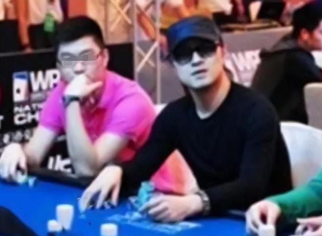 许凯被曝聚众赌博，娱乐圈多位明星涉赌博风波，小偶像一夜输20万