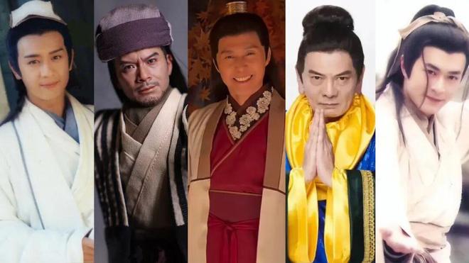 港圈男神，在线谢谢榜一大哥