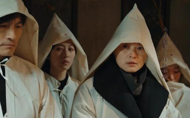 给2025开年后“演技最好10位女演员”排名，秦海璐第5，第1无争议