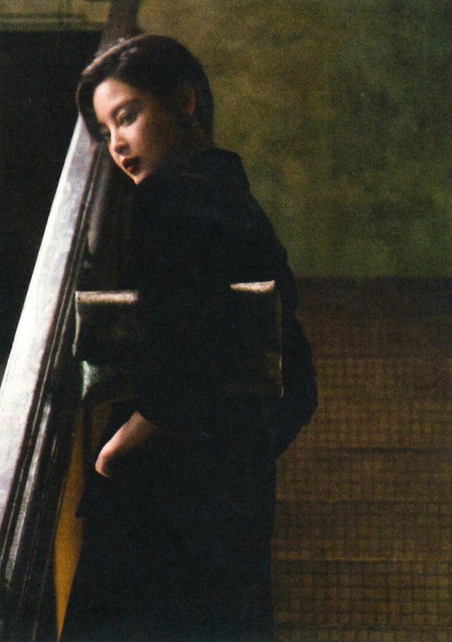 从鹤岗女孩到威尼斯影后，辛芷蕾不服输的人生到底有多带感