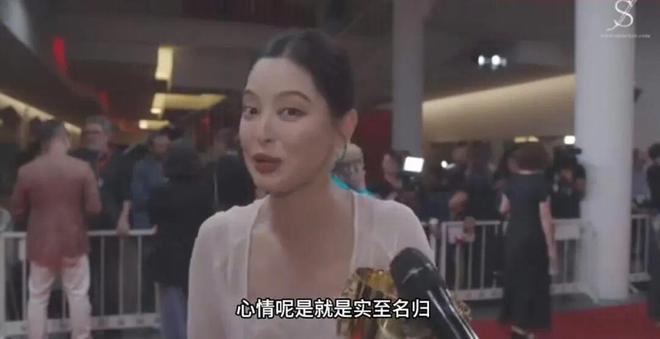 从鹤岗女孩到威尼斯影后，辛芷蕾不服输的人生到底有多带感